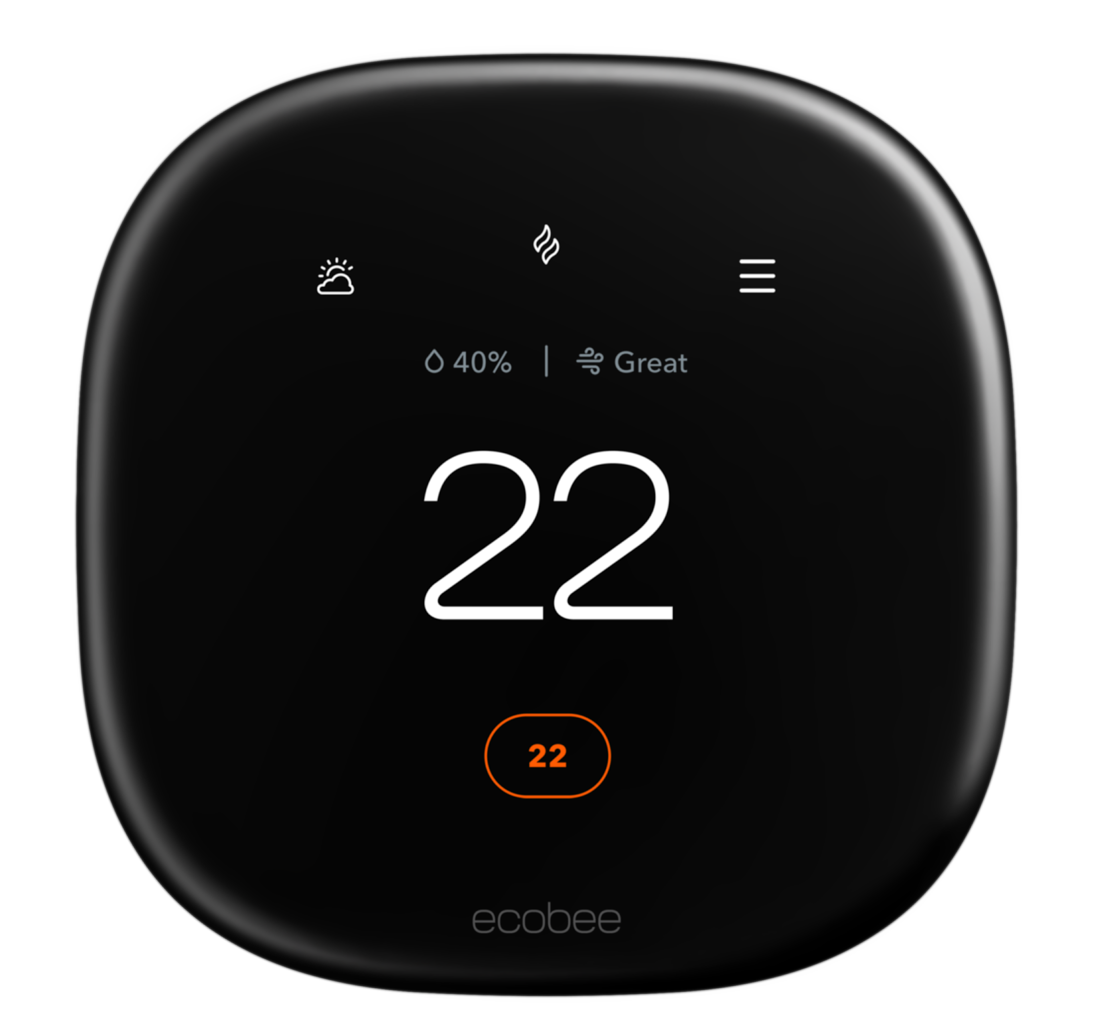 ecobee smart thermostat